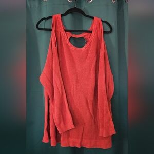 Torrid Rust Sweater